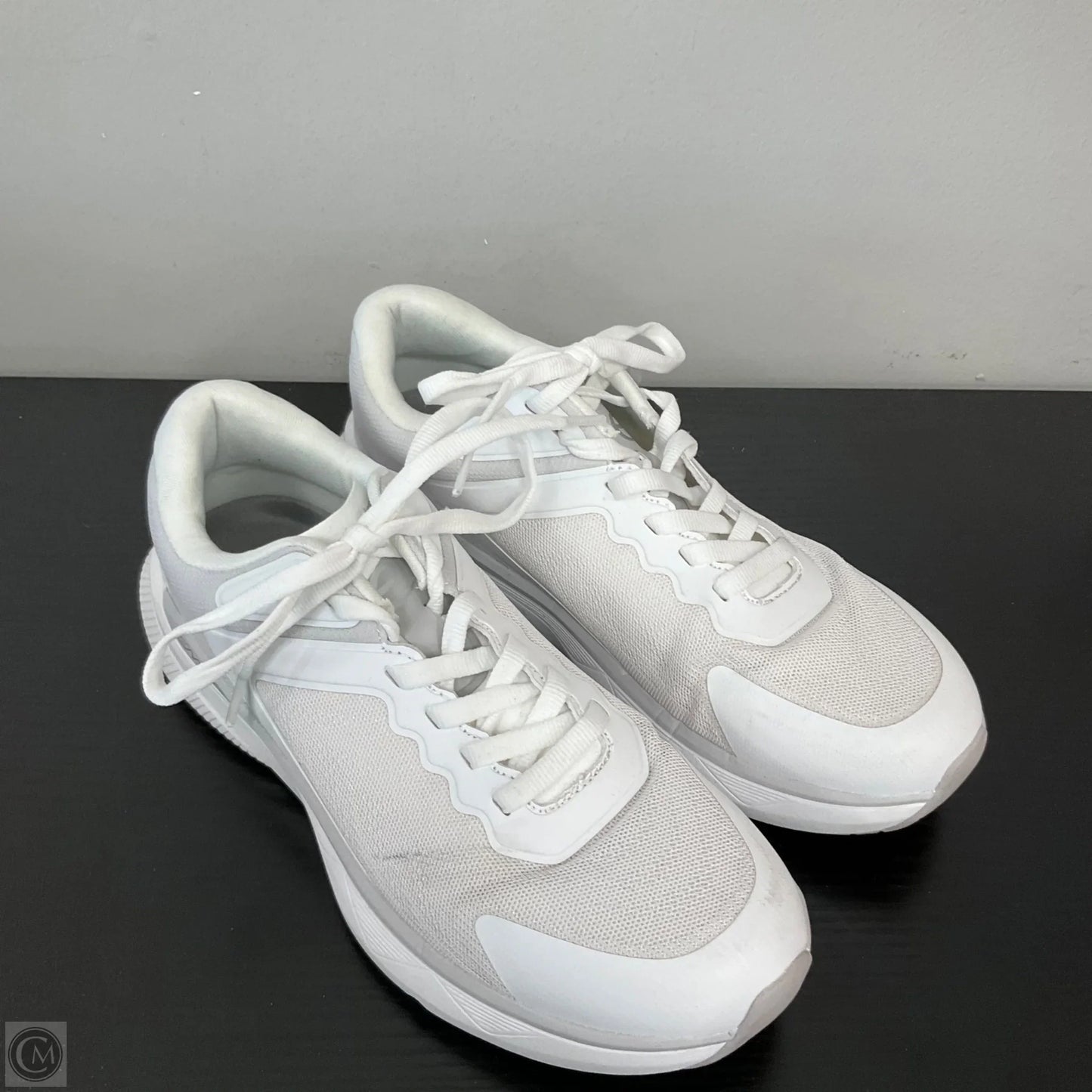 Shoes Athletic By Easy Spirit In White, Size: 8.5