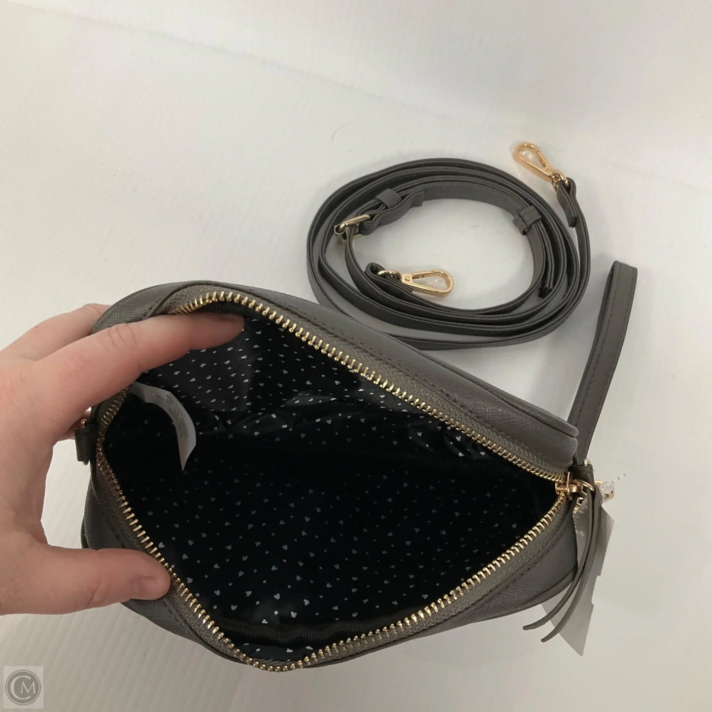 Wristlet / Crossbody By Pandora, Size: Medium