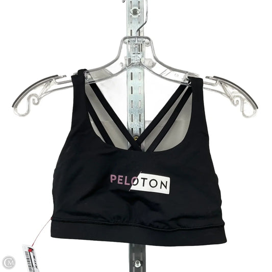 Athletic Bra By Lululemon In Black, Size: 6