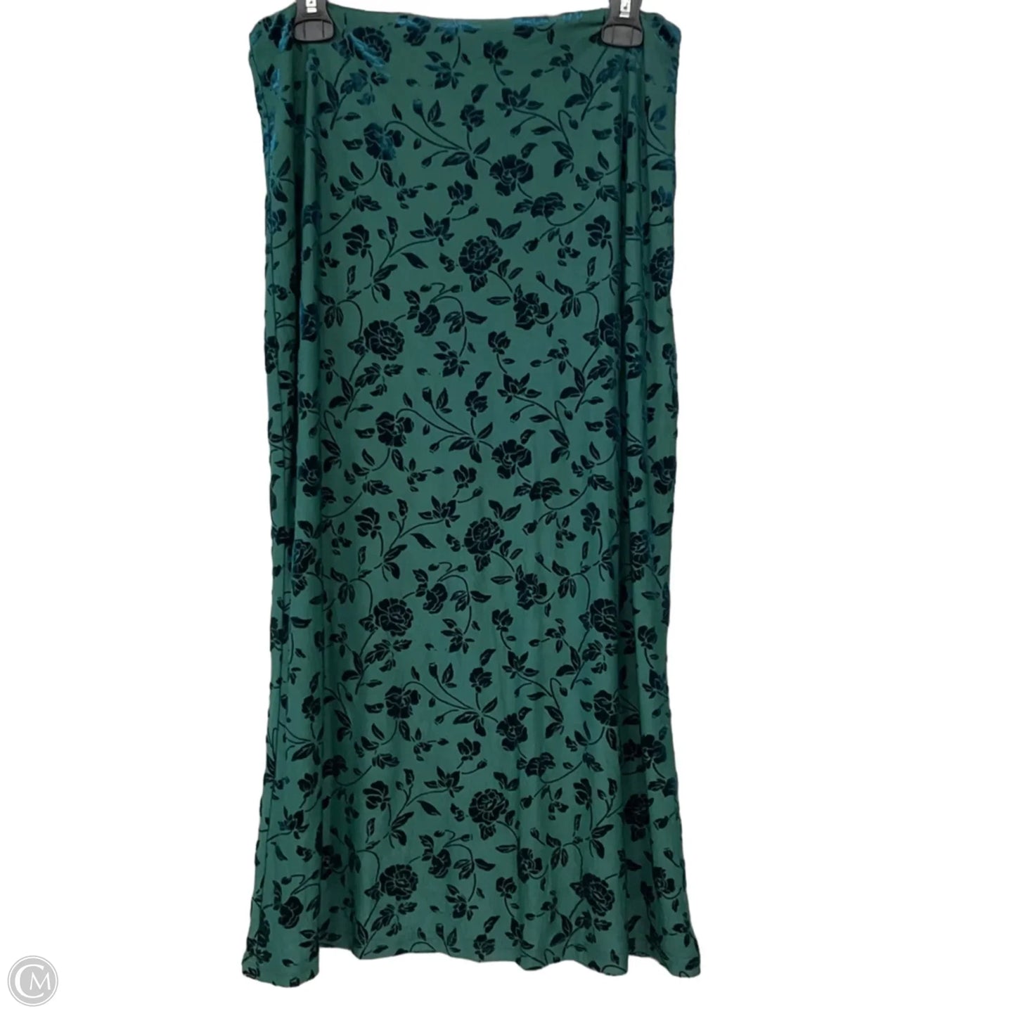 Skirt Maxi By Altard State In Green, Size: L