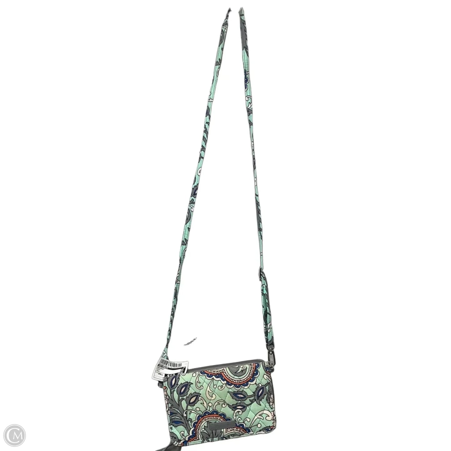 Crossbody By Vera Bradley, Size: Small