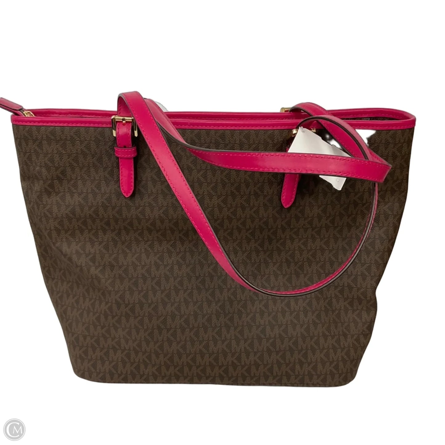 Handbag Designer By Michael Kors, Size: Large