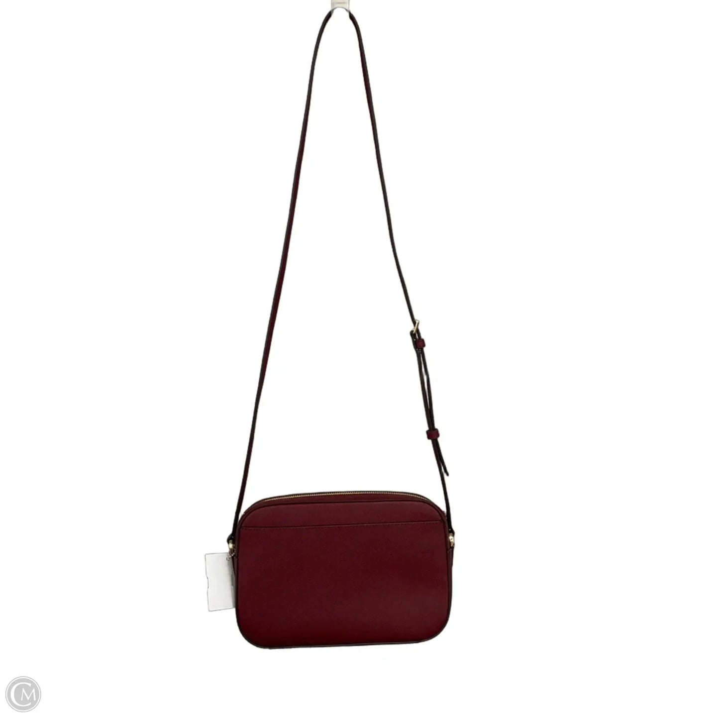 Crossbody Designer By Michael Kors, Size: Medium