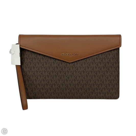 Wristlet Designer By Michael Kors, Size: Large
