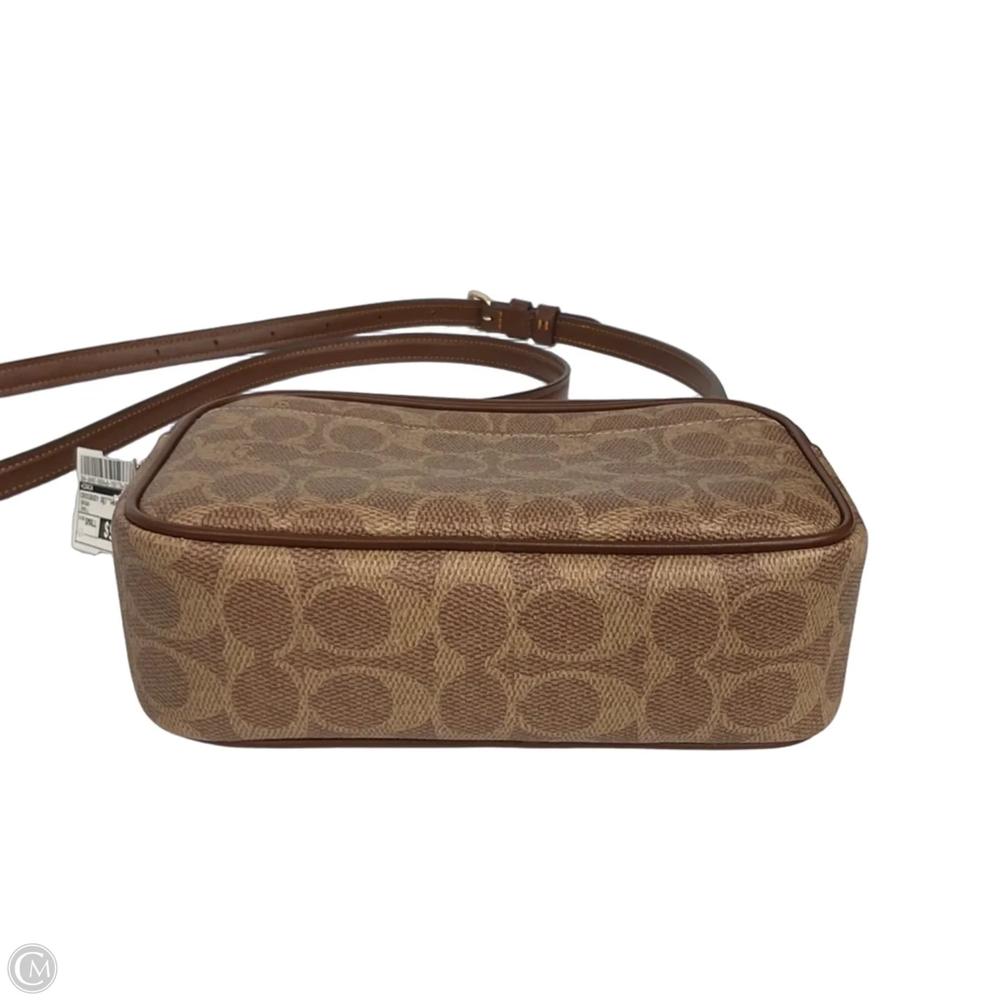 Crossbody Designer By Coach, Size: Small