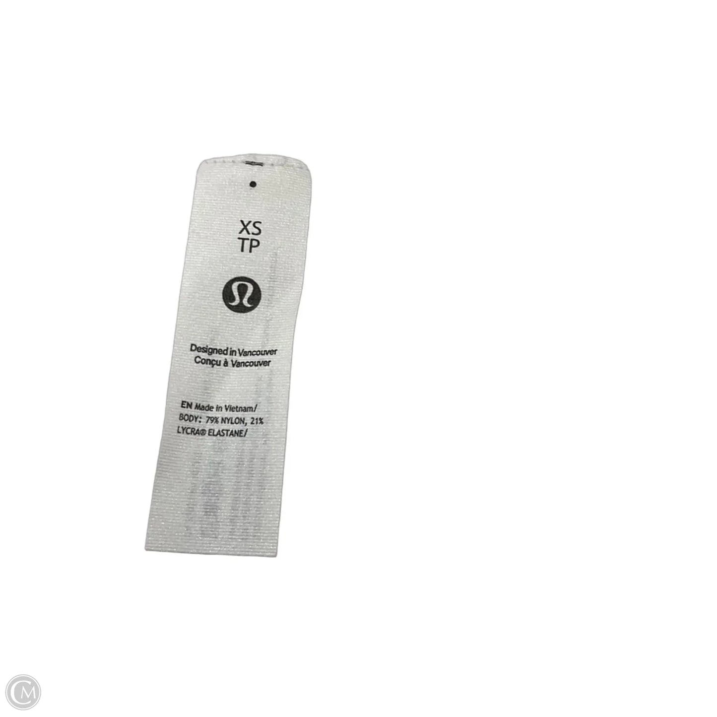 Bodysuit By Lululemon In White, Size: Xs