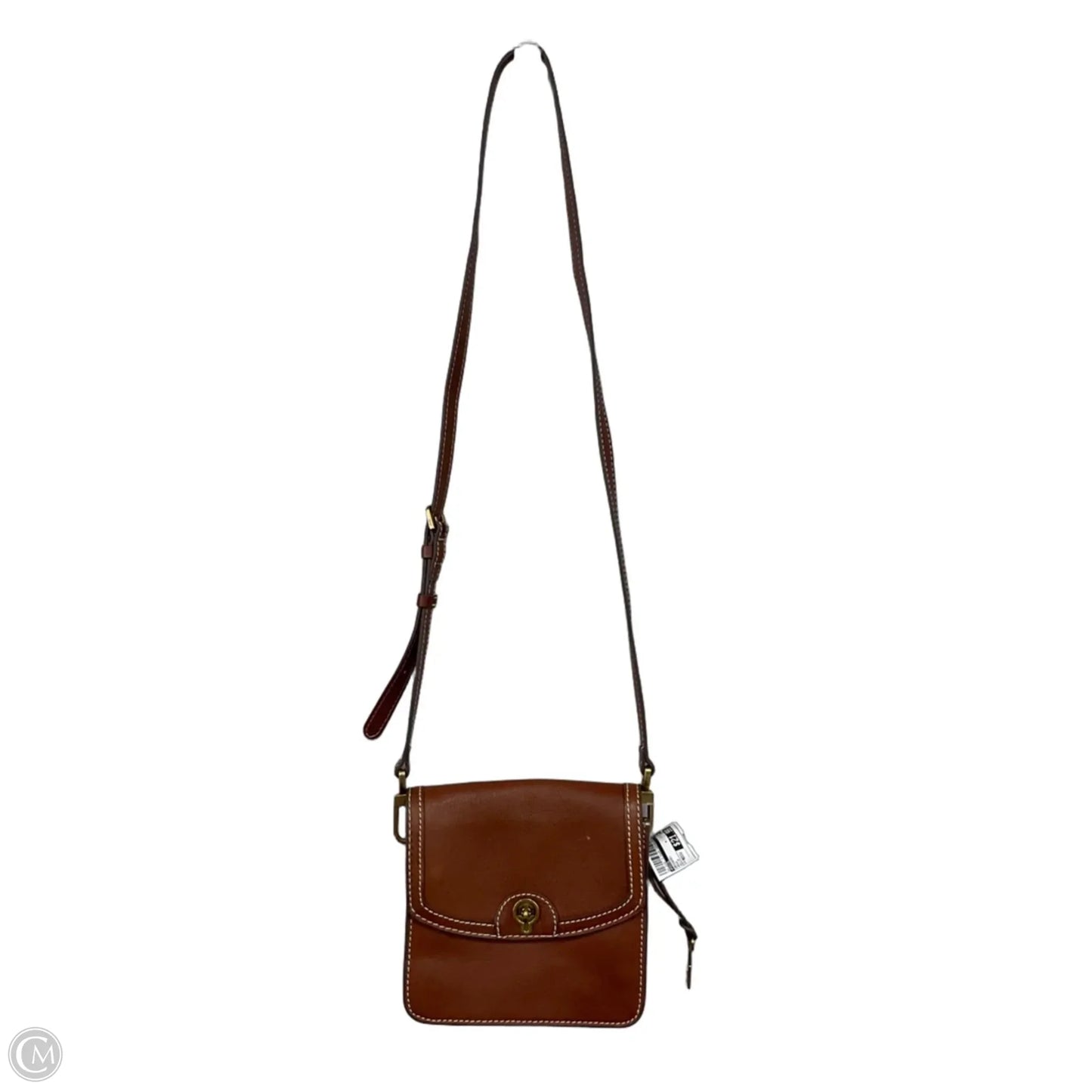 Crossbody By Fossil, Size: Medium