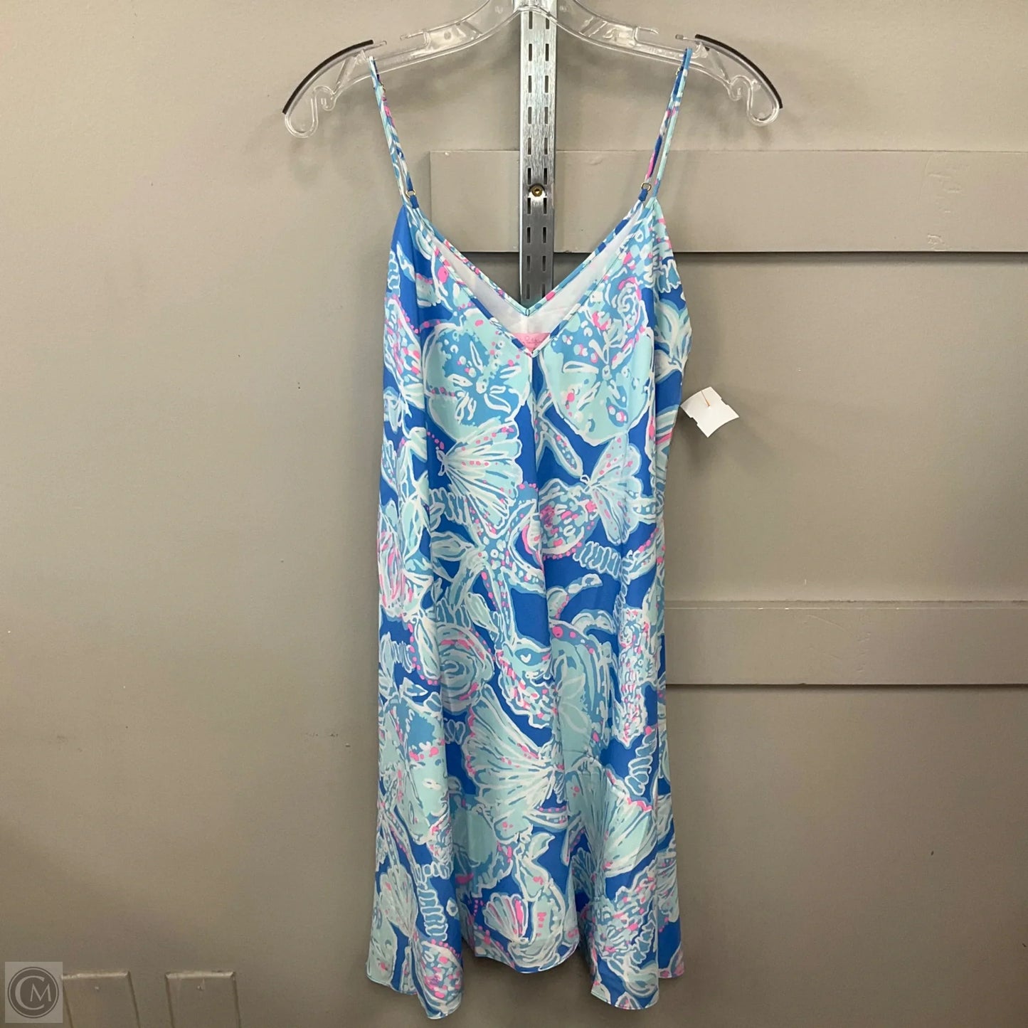Dress Designer By Lilly Pulitzer In Animal Print, Size: 6