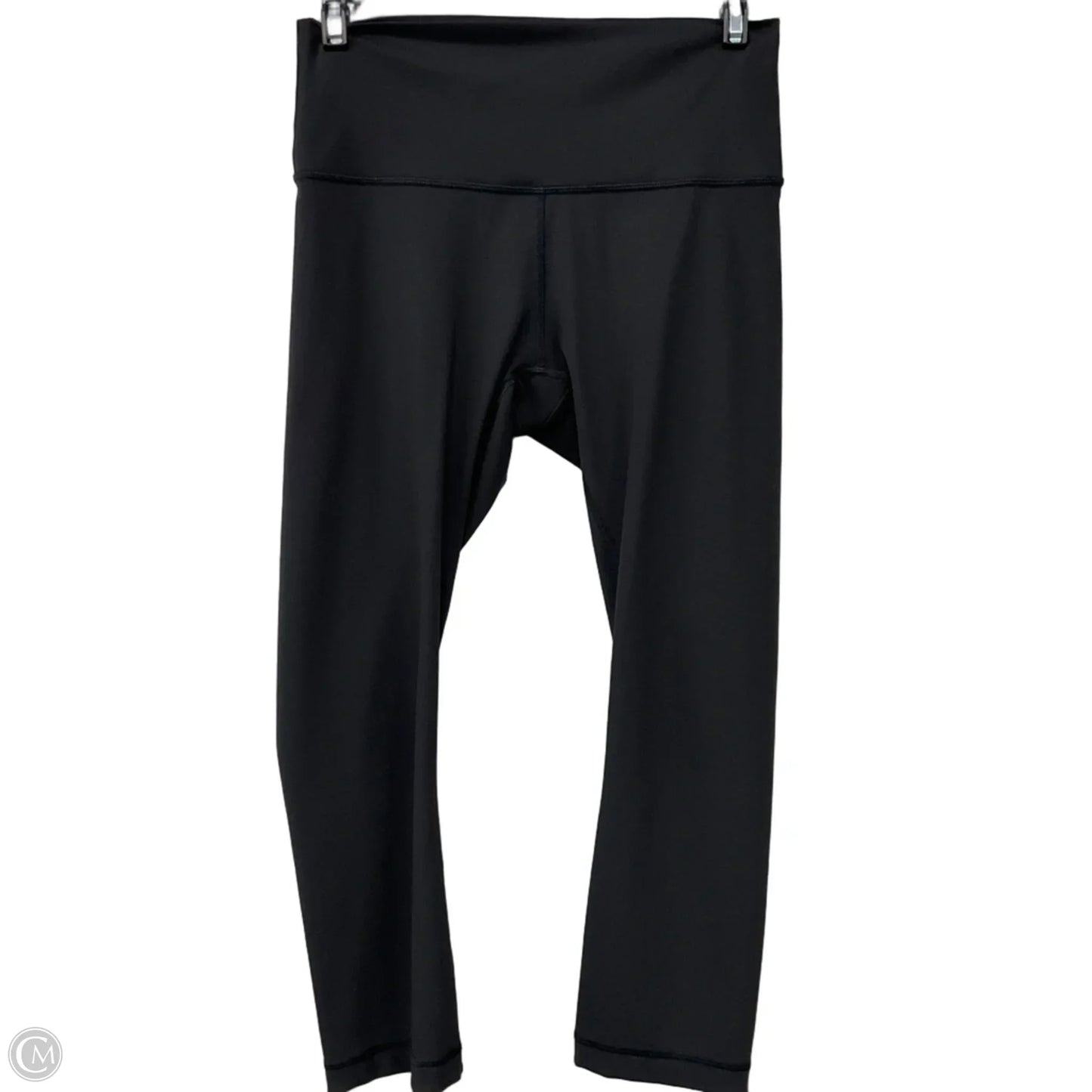 Athletic Leggings Capris By Lululemon In Black, Size: 6