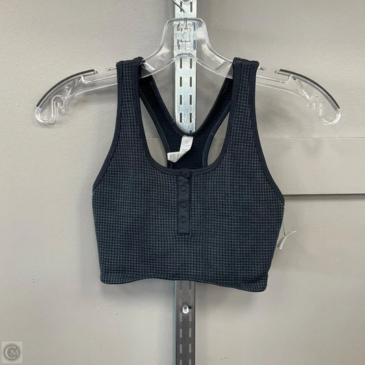 Top Sleeveless By Aerie In Grey, Size: Xs