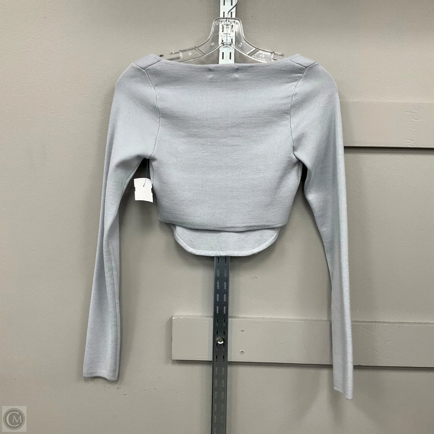 Top Long Sleeve By Altard State In Blue, Size: Xs