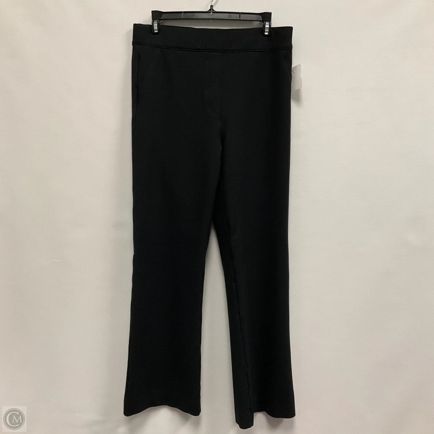 Pants Dress By Spanx In Black, Size: L