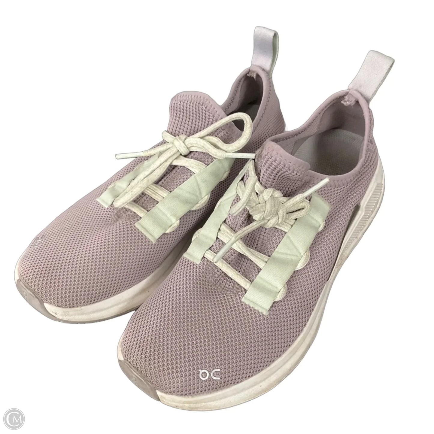 Shoes Athletic By On Cloud In Purple, Size: 9