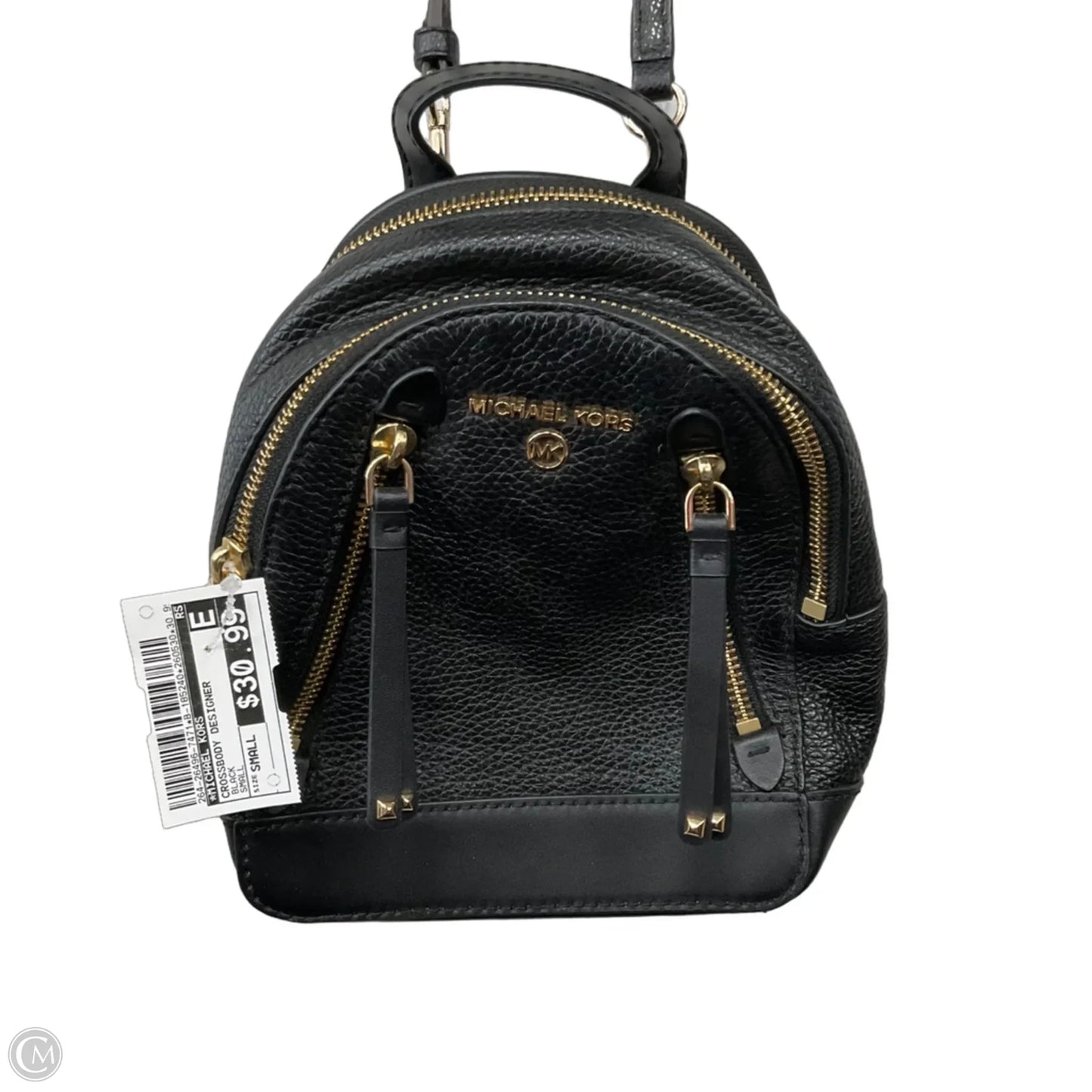 Crossbody Designer By Michael Kors, Size: Small