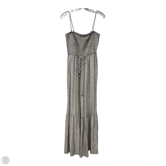 Jumpsuit By Free People In Floral Print, Size: M