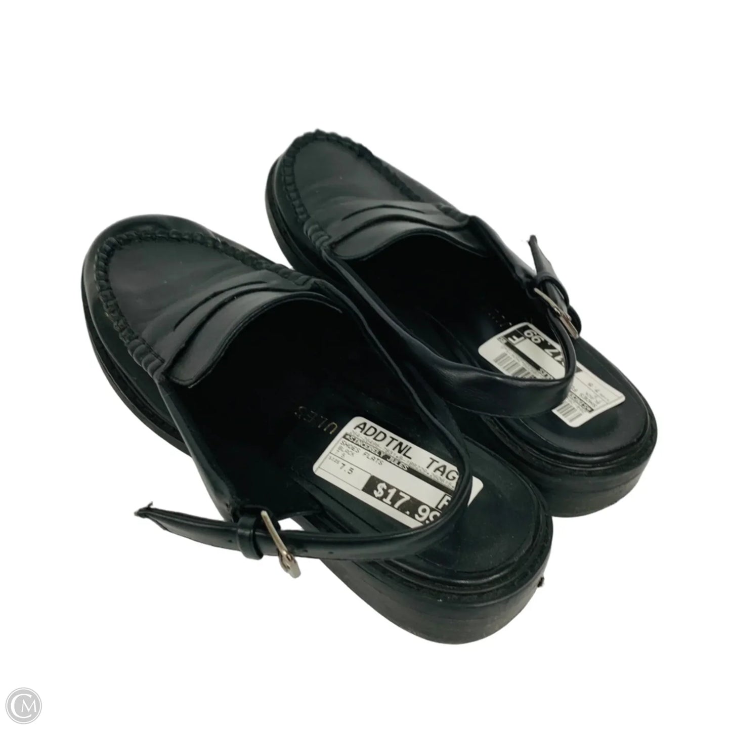 Shoes Flats By Sincerely Jules In Black, Size: 7.5