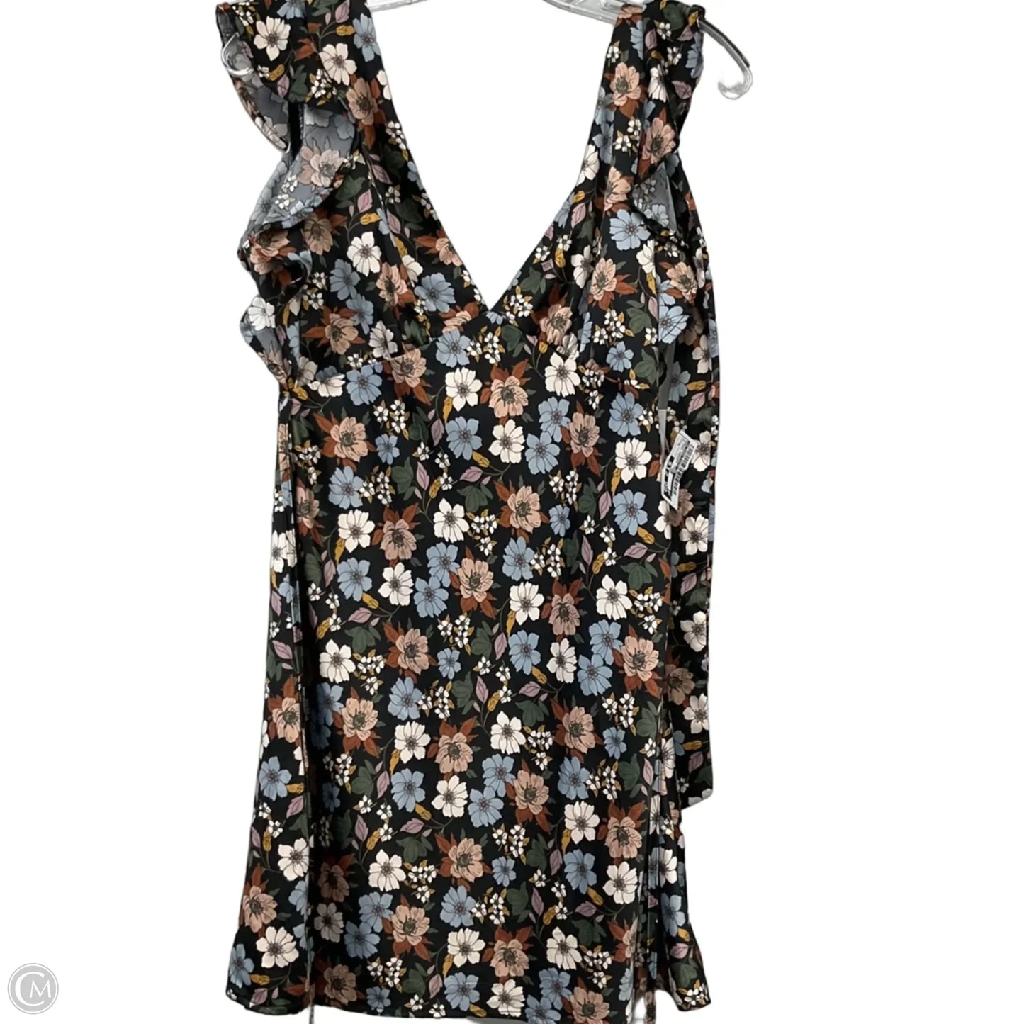 Dress Casual Midi By Altard State In Floral Print, Size: M