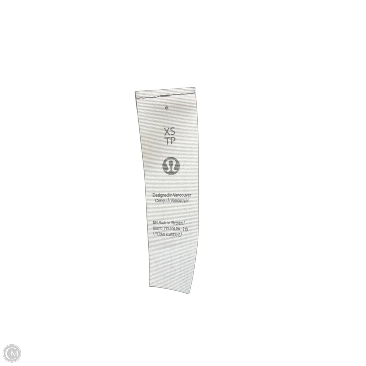 Bodysuit By Lululemon In Black, Size: Xs
