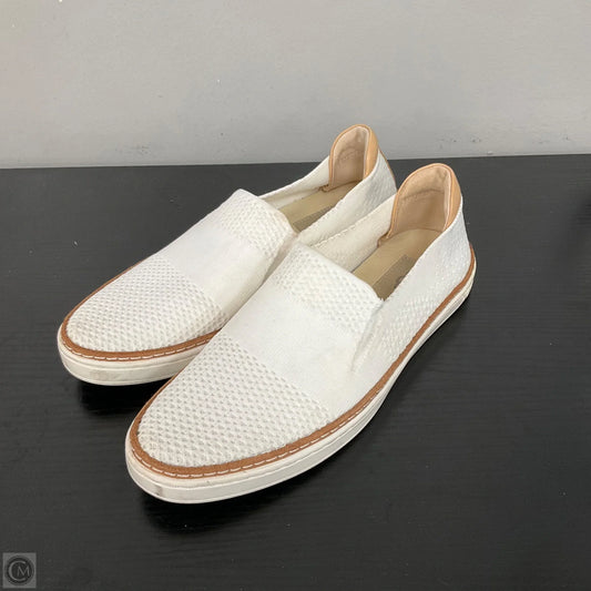 Shoes Designer By Ugg In White, Size: 7.5