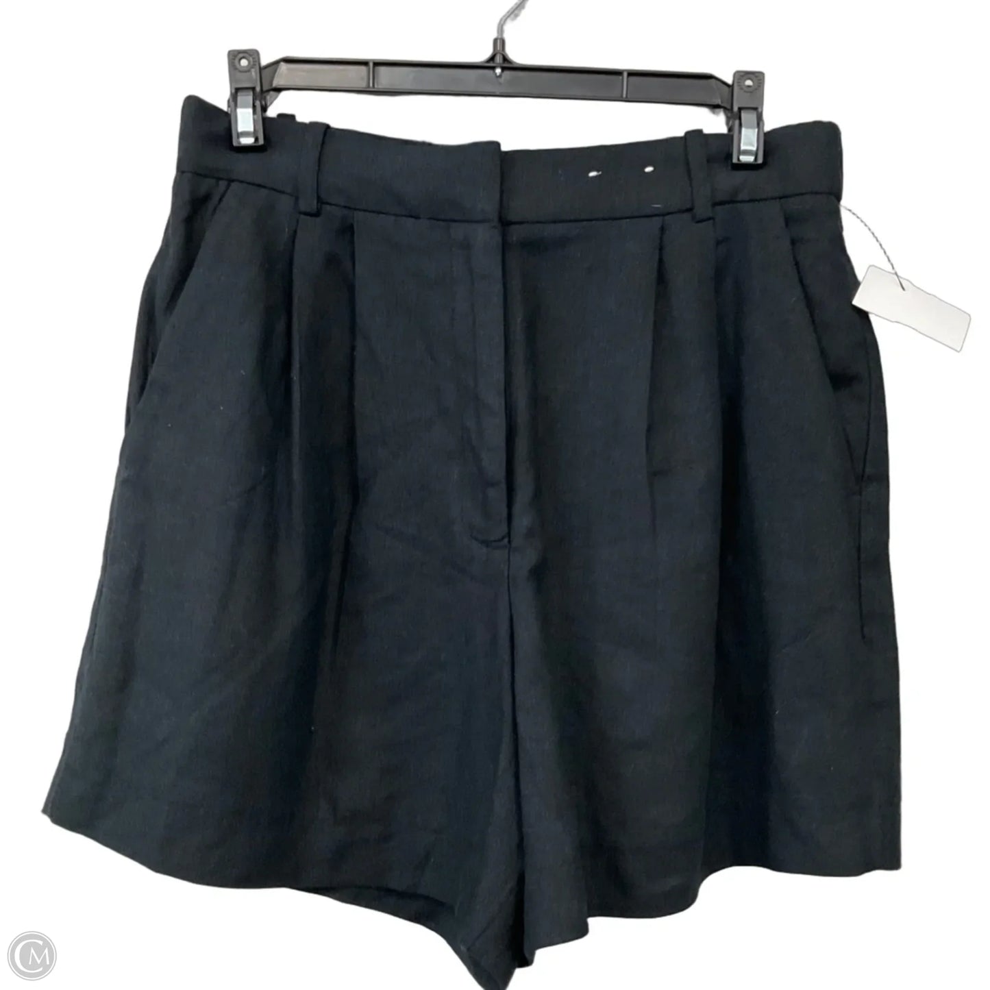 Shorts By Abercrombie And Fitch In Black, Size: 4