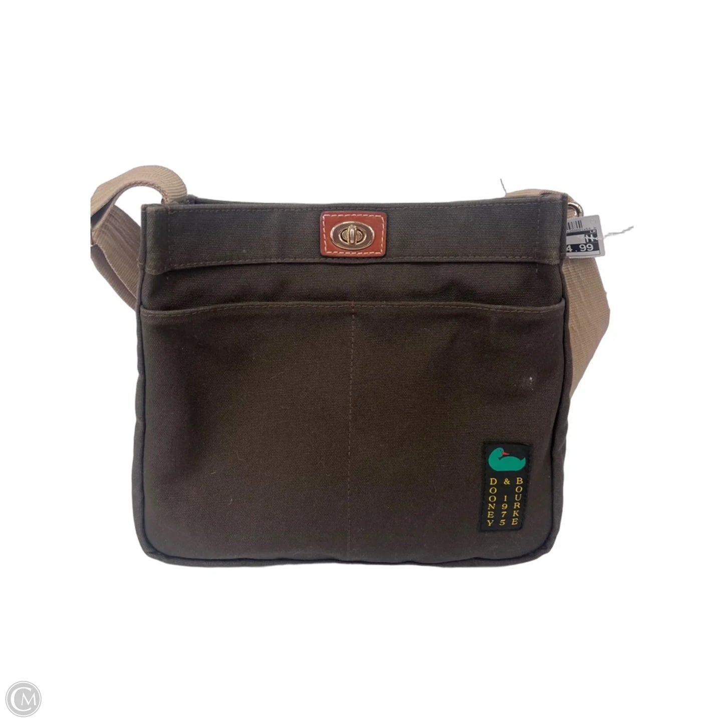 Handbag Designer By Dooney And Bourke, Size: Medium