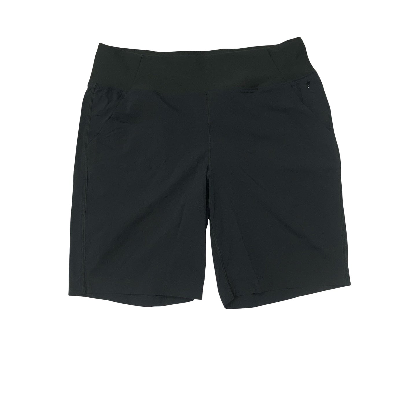 Athletic Shorts By Eddie Bauer In Black, Size:Xl