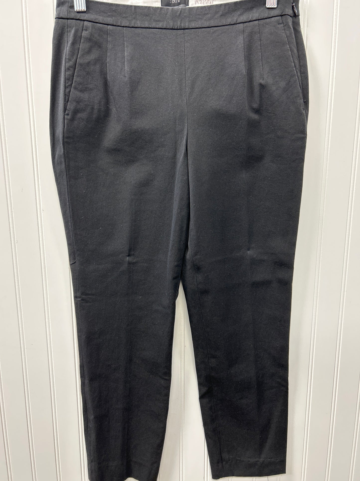 Pants Dress By J. Crew In Black, Size:6