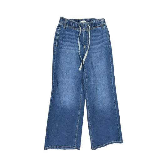 Jeans Wide Leg By Maurices In Blue, Size:S