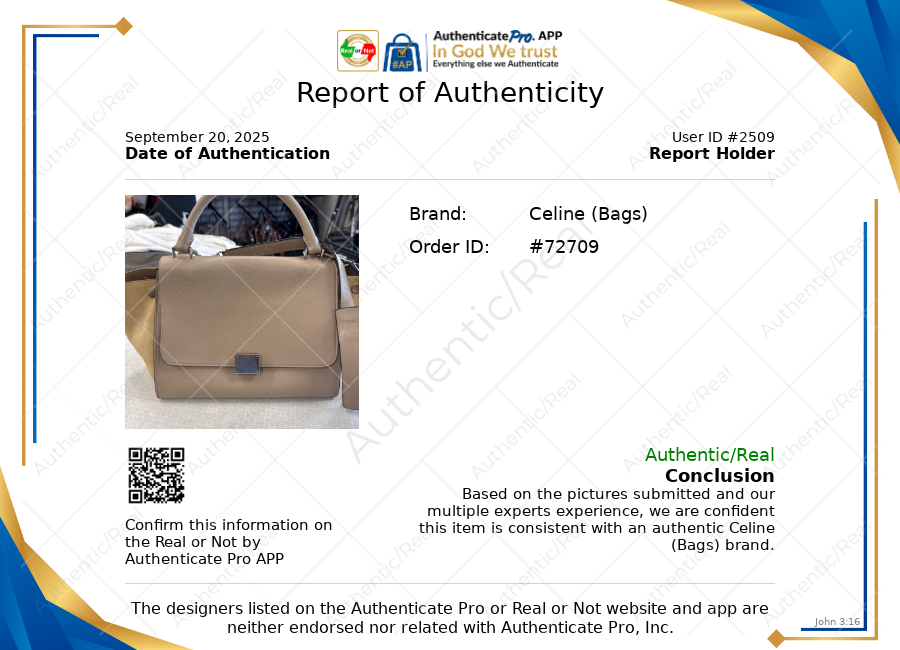 Drummed Calfskin Suede Medium Trapeze Souris Tote Luxury Designer By Celine, Size: Medium