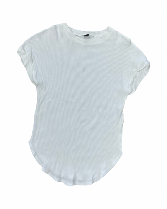 Top Ss By Shein In White, Size:S
