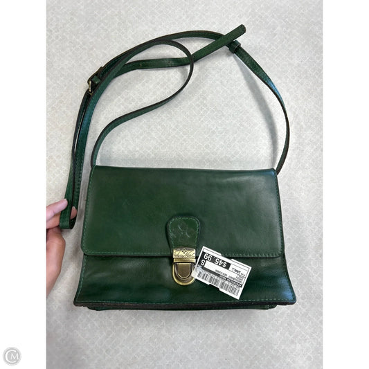 Crossbody Designer By Patricia Nash, Size: Small