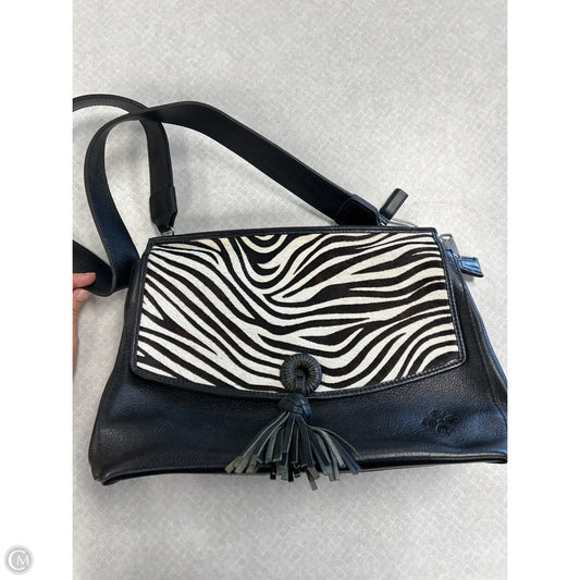 Crossbody Designer By Patricia Nash, Size: Medium
