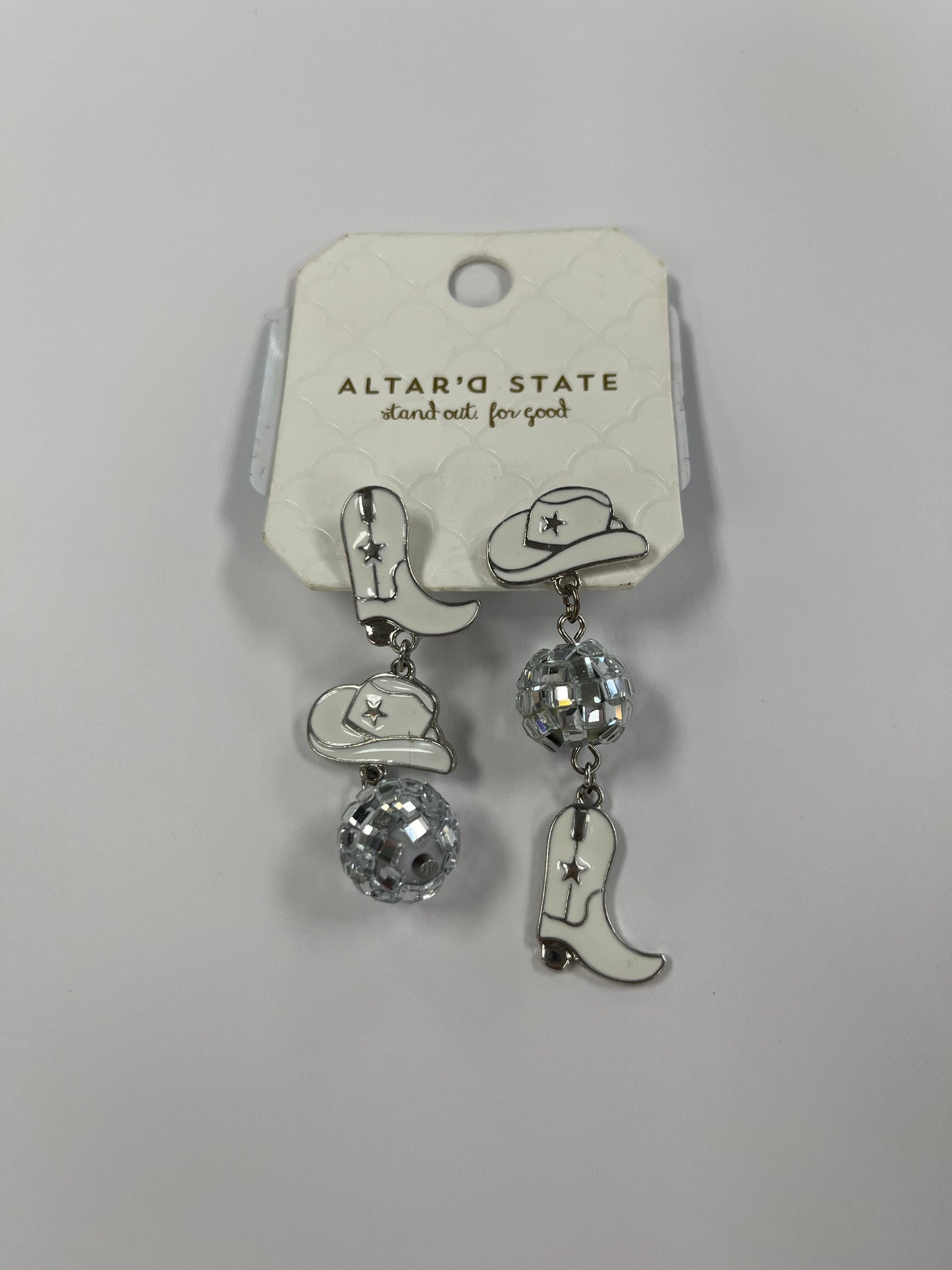 Earrings Dangle/drop By Altard State