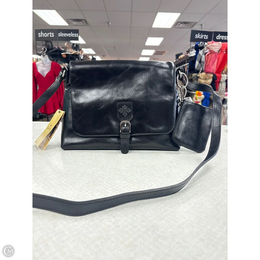 Crossbody Designer By Patricia Nash, Size: Medium
