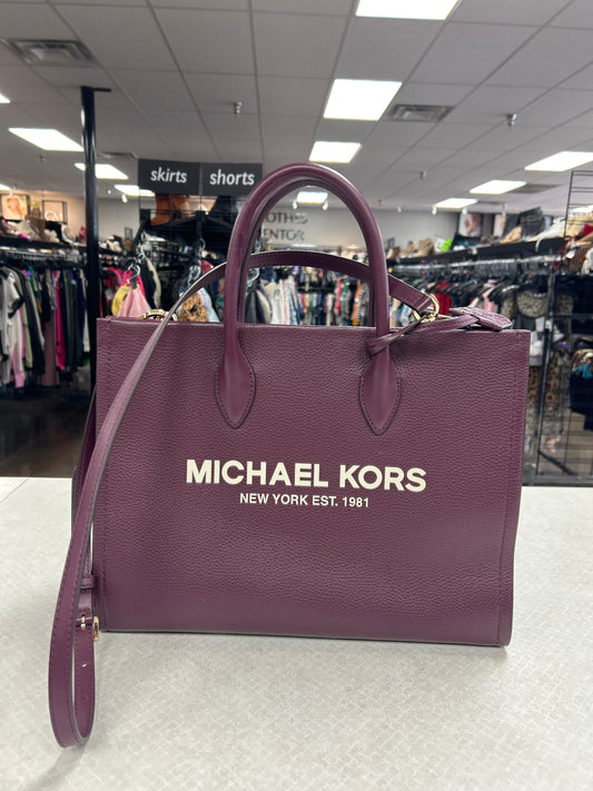 Tote Designer Michael Kors, Size Medium