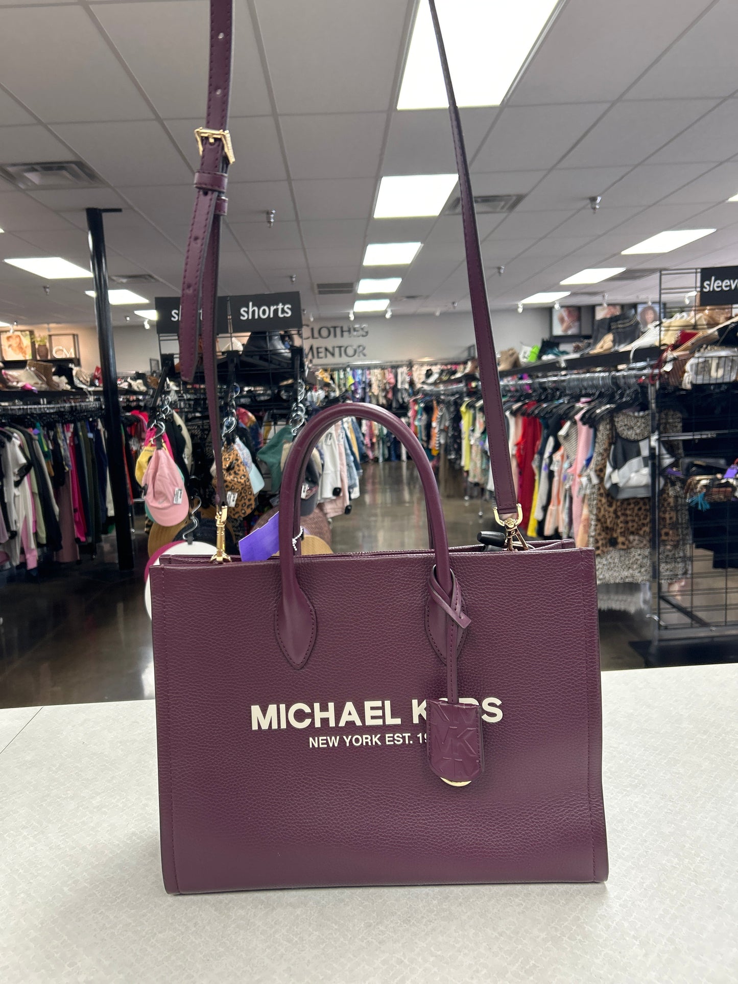 Tote Designer Michael Kors, Size Medium