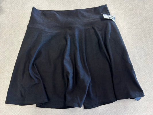 Athletic Skort By Old Navy In Black, Size: S