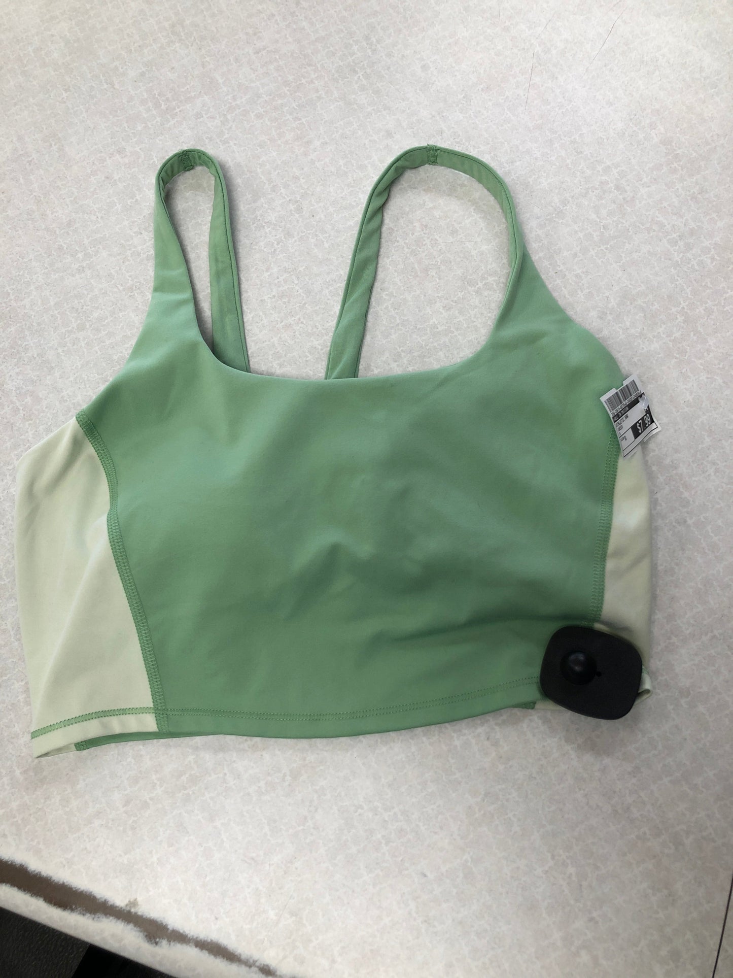 Athletic Bra By All In Motion In Green, Size: S