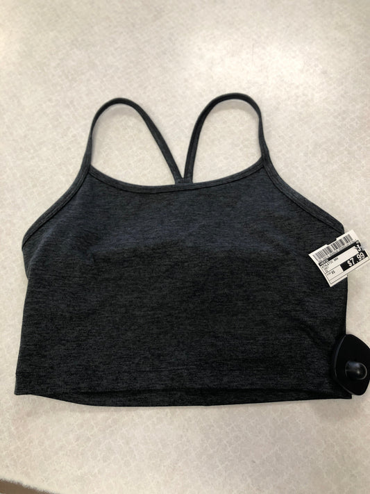 Athletic Bra By Aerie In Grey, Size: Xs