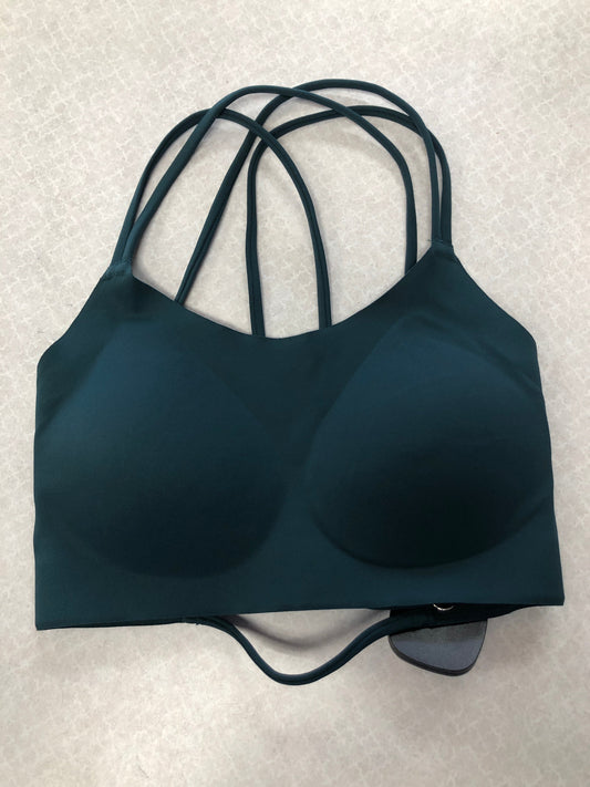 Athletic Bra By Aerie In Green, Size: Xs