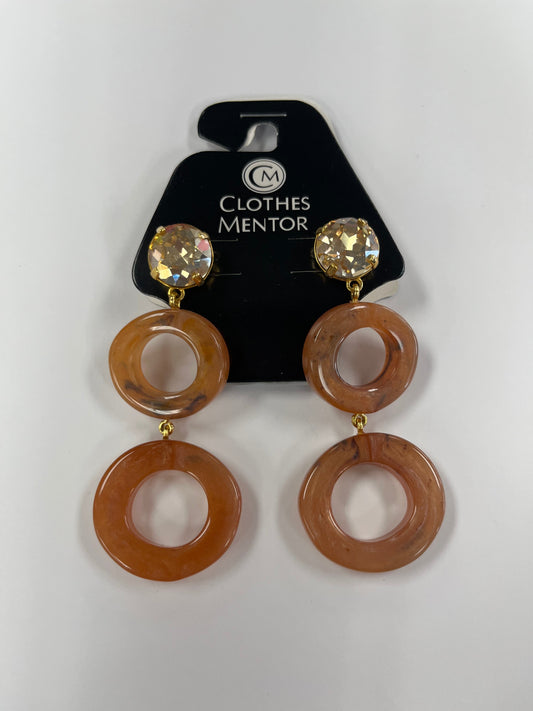 Earrings Dangle/drop By Clothes Mentor