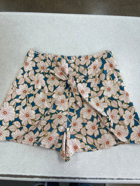 Multi-colored Shorts Anthropologie, Size M