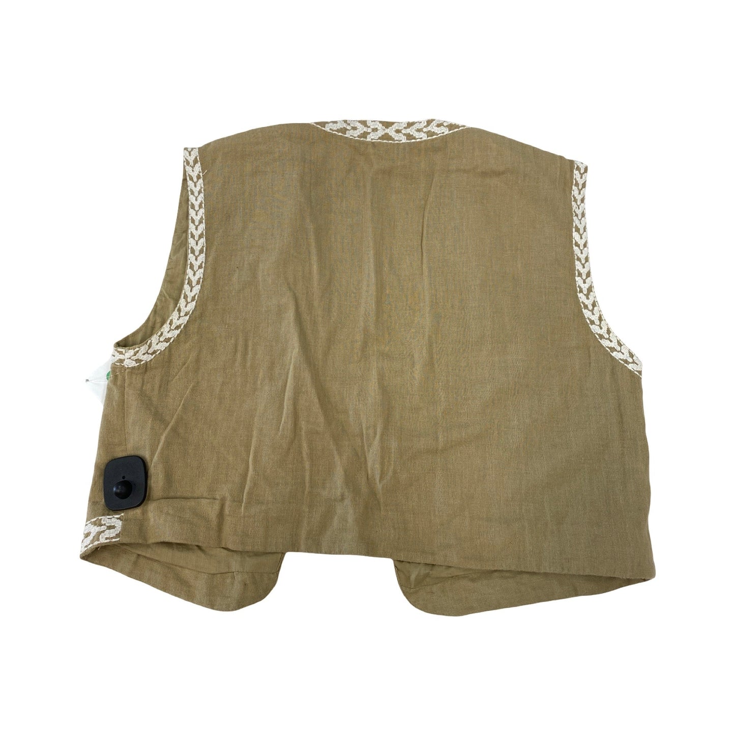 Vest Other By Zara In Multi, Size:L