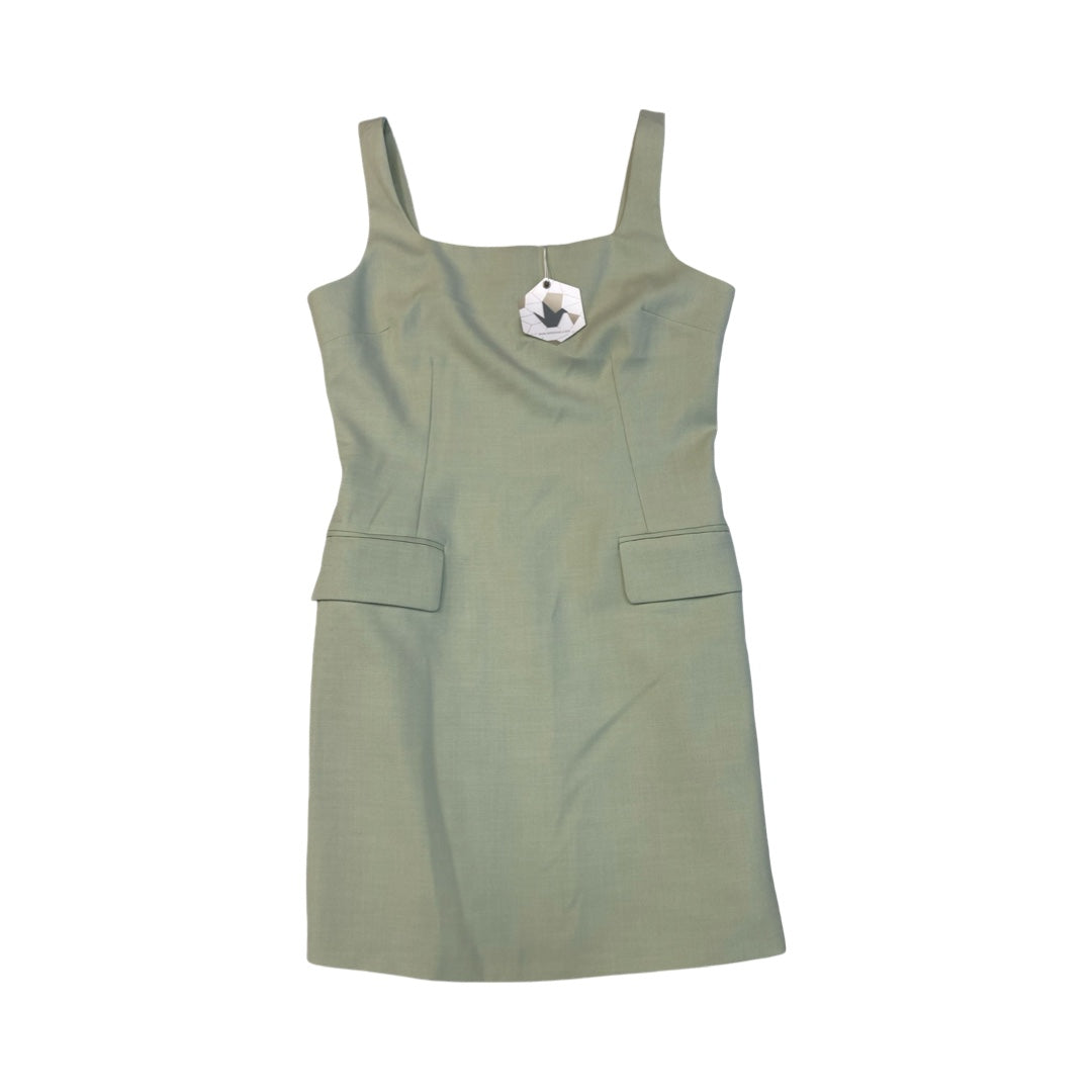Dress Casual Midi By Paper Crane In Green, Size:S