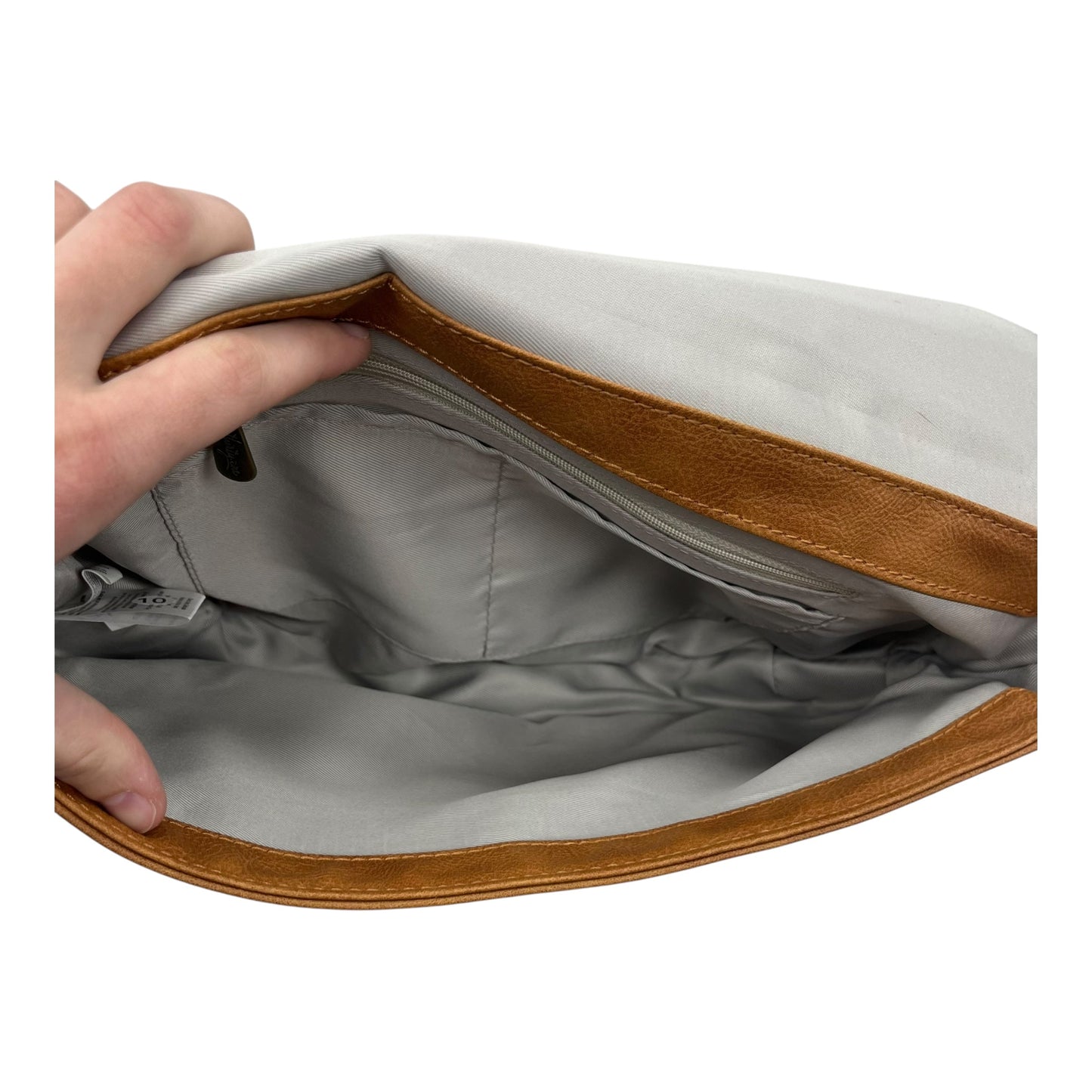 Crossbody By Thirty One In Brown, Size:Large