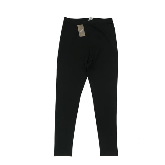 Pants Leggings By J. Jill In Black, Size:Sp