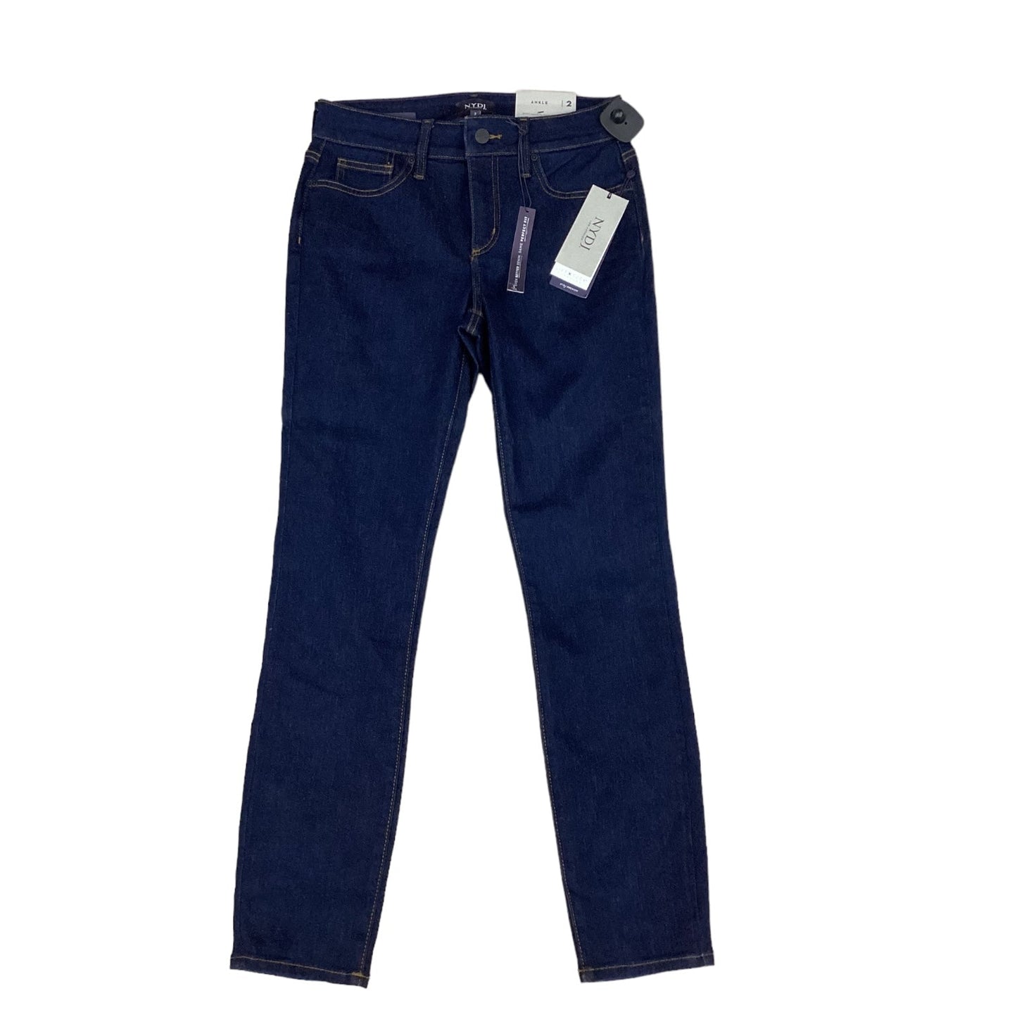 Jeans Skinny By Not Your Daughters Jeans  Size: 2