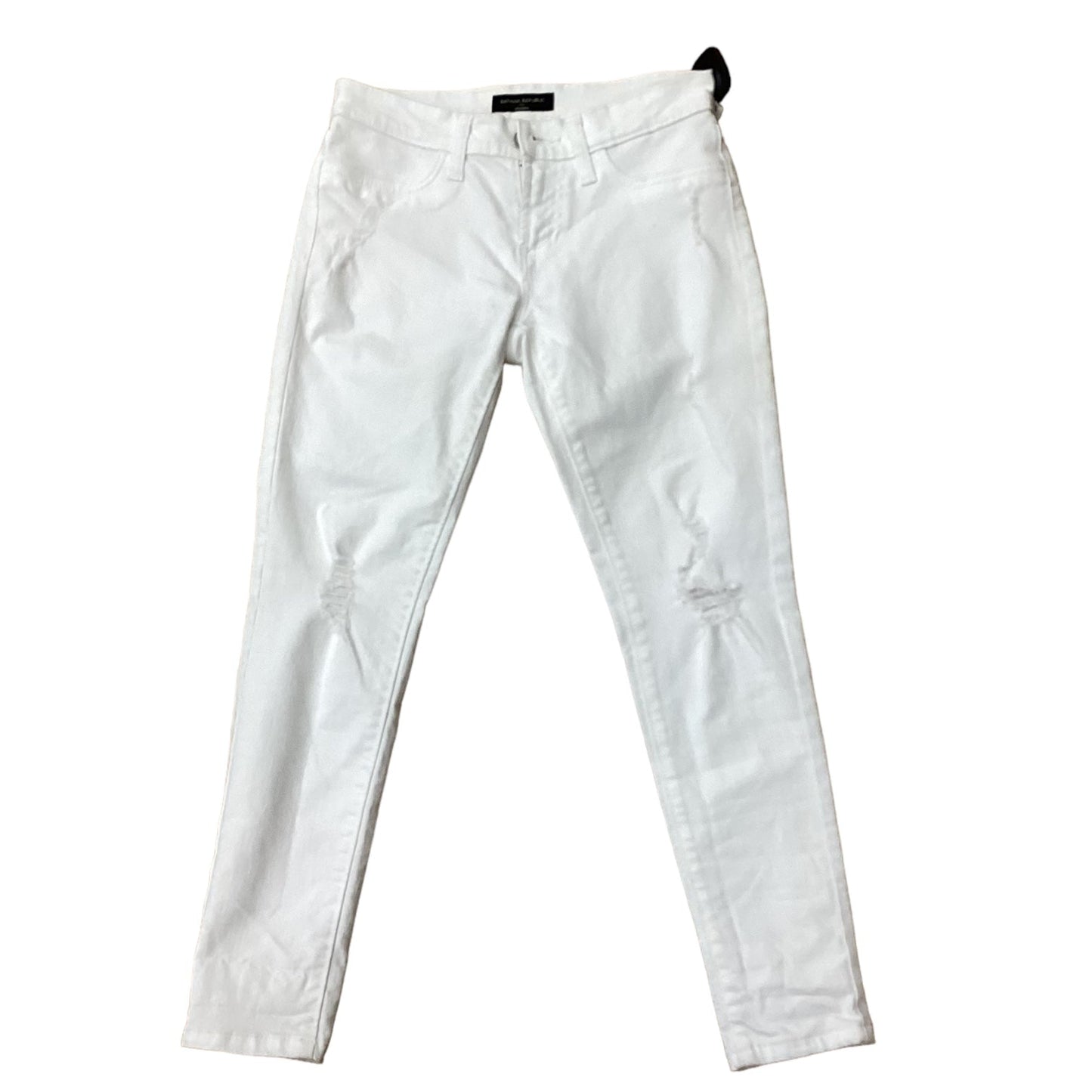 White Jeans Skinny Banana Republic, Size 2