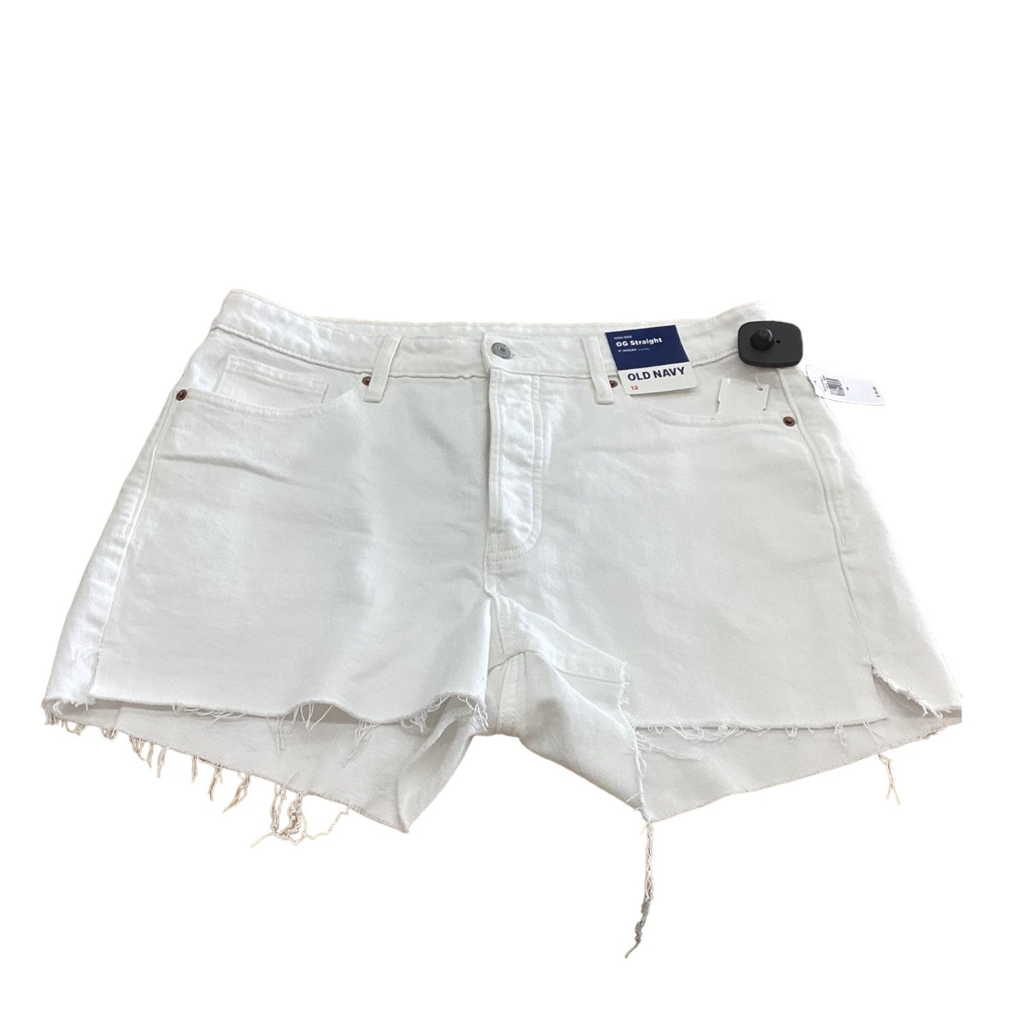 White Shorts Old Navy, Size 12