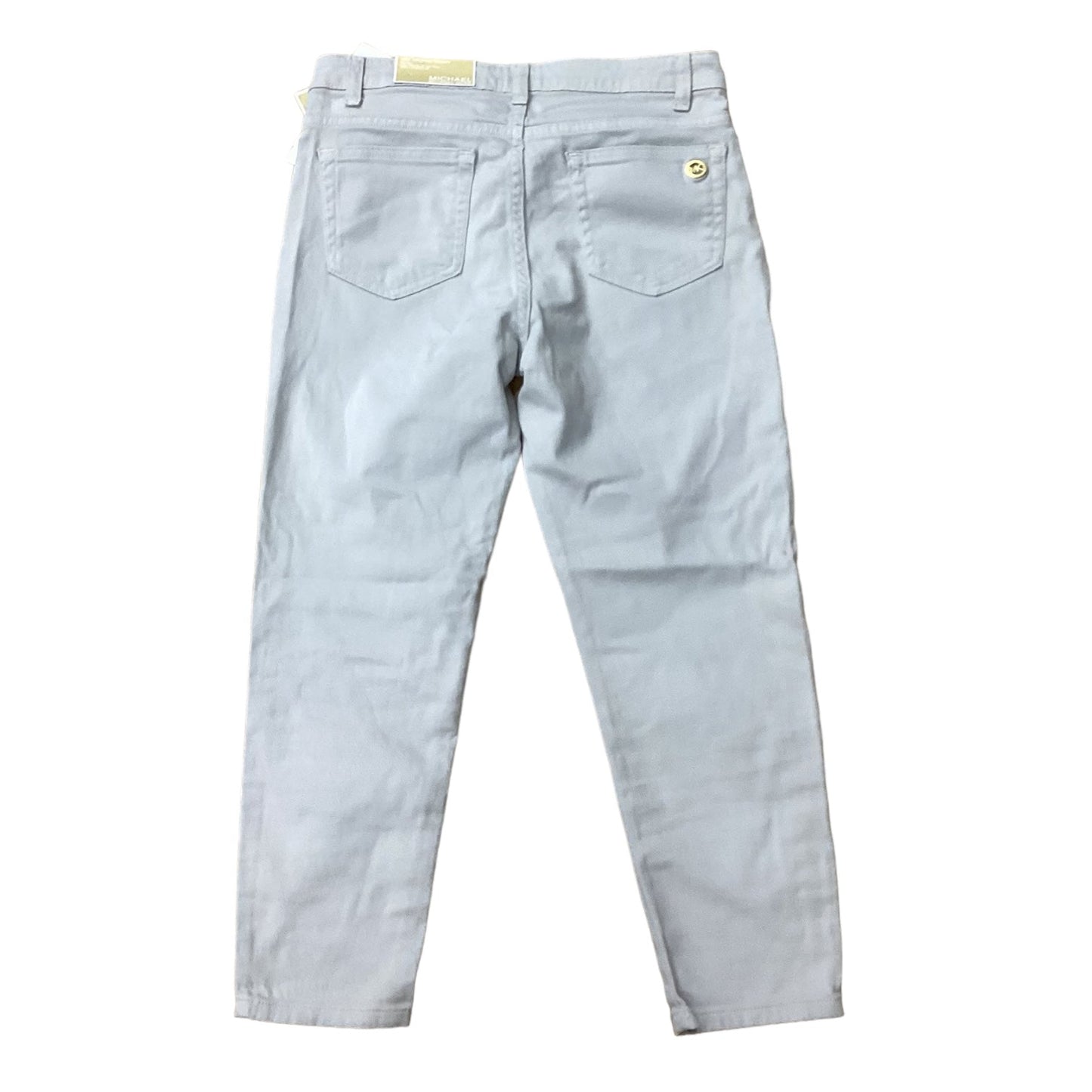 Grey Pants Designer Michael Kors, Size 8